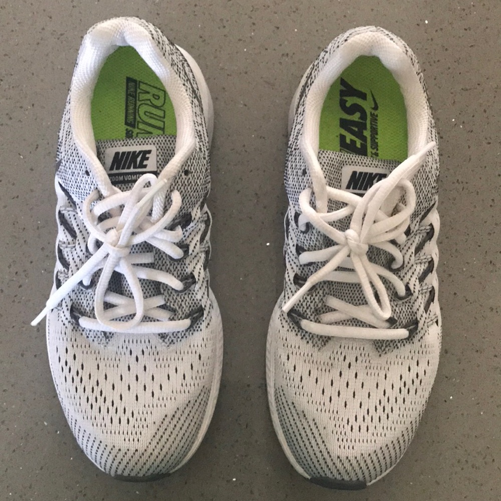 Nike running shoes